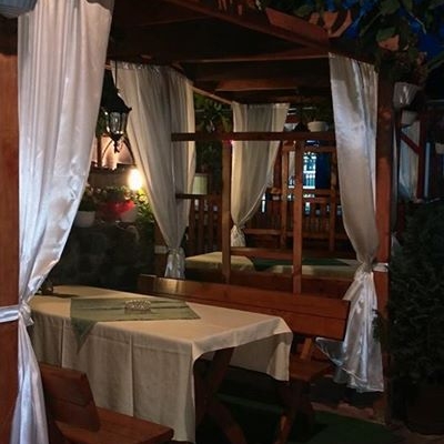 Restaurant Casa Damian