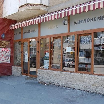 Imagini Pizzerie Amsterdam