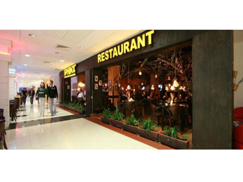 Imagini Restaurant Sphinx