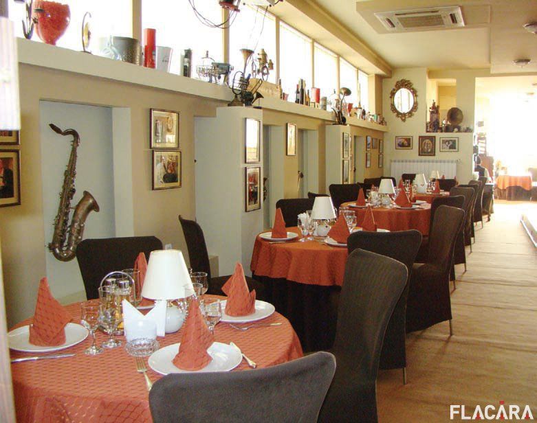 Detalii Restaurant Restaurant Allhambra