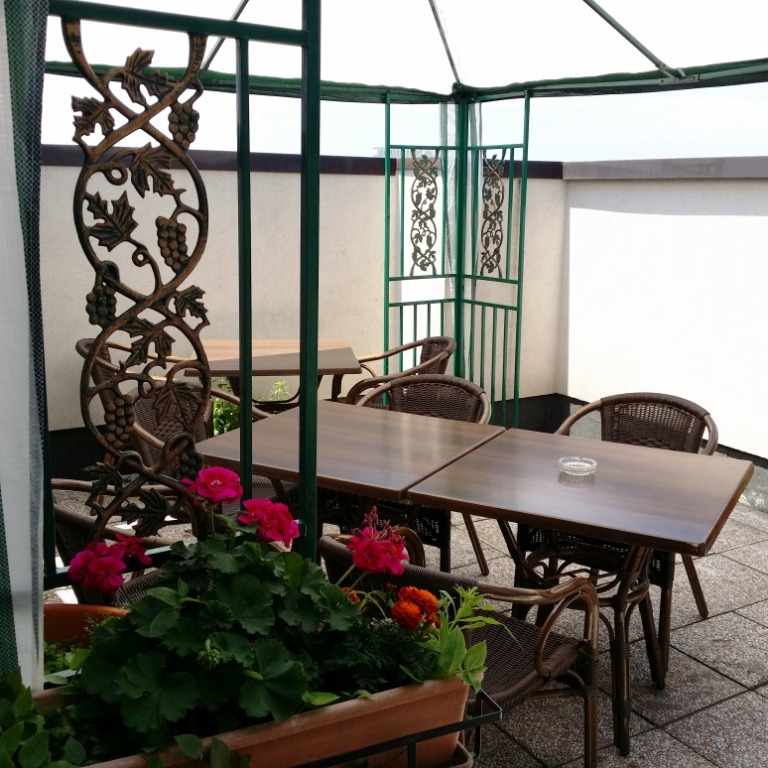 Imagini Restaurant Allhambra