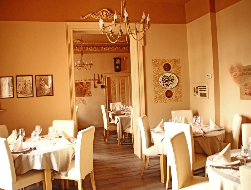 Detalii Restaurant Restaurant La Conu Iancu