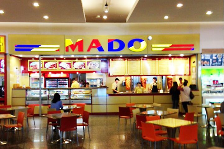 Detalii Restaurant Restaurant Mado - Iulius Mall