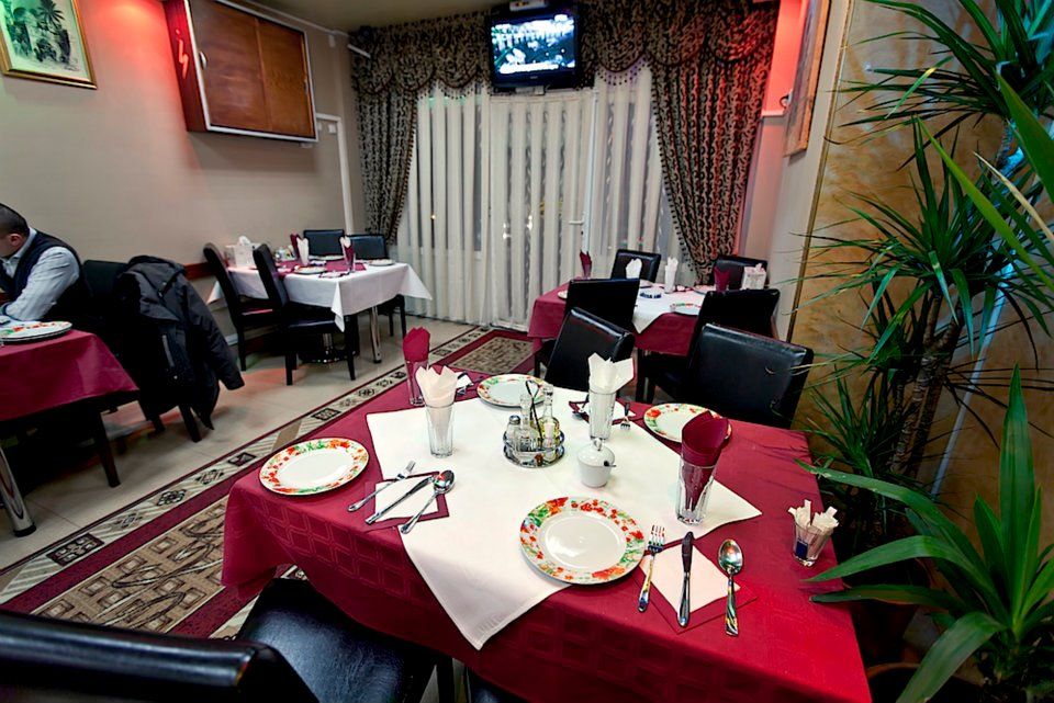 Detalii Restaurant cu specific Restaurant Arab Bagdad