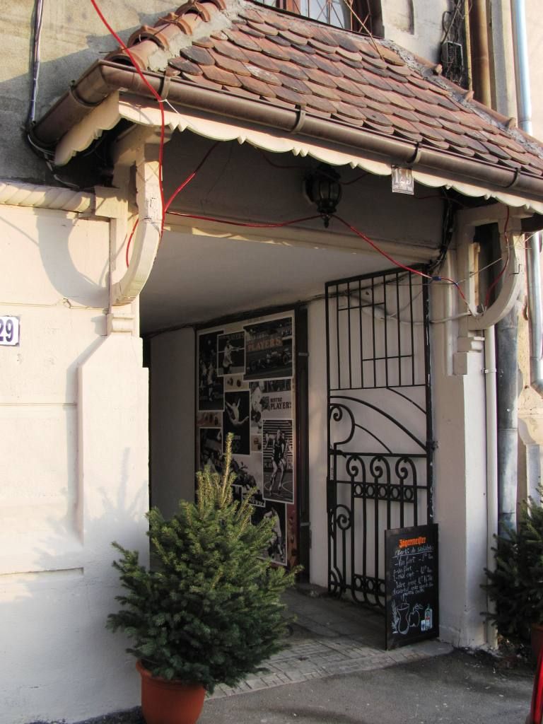 Imagini Bistro Players