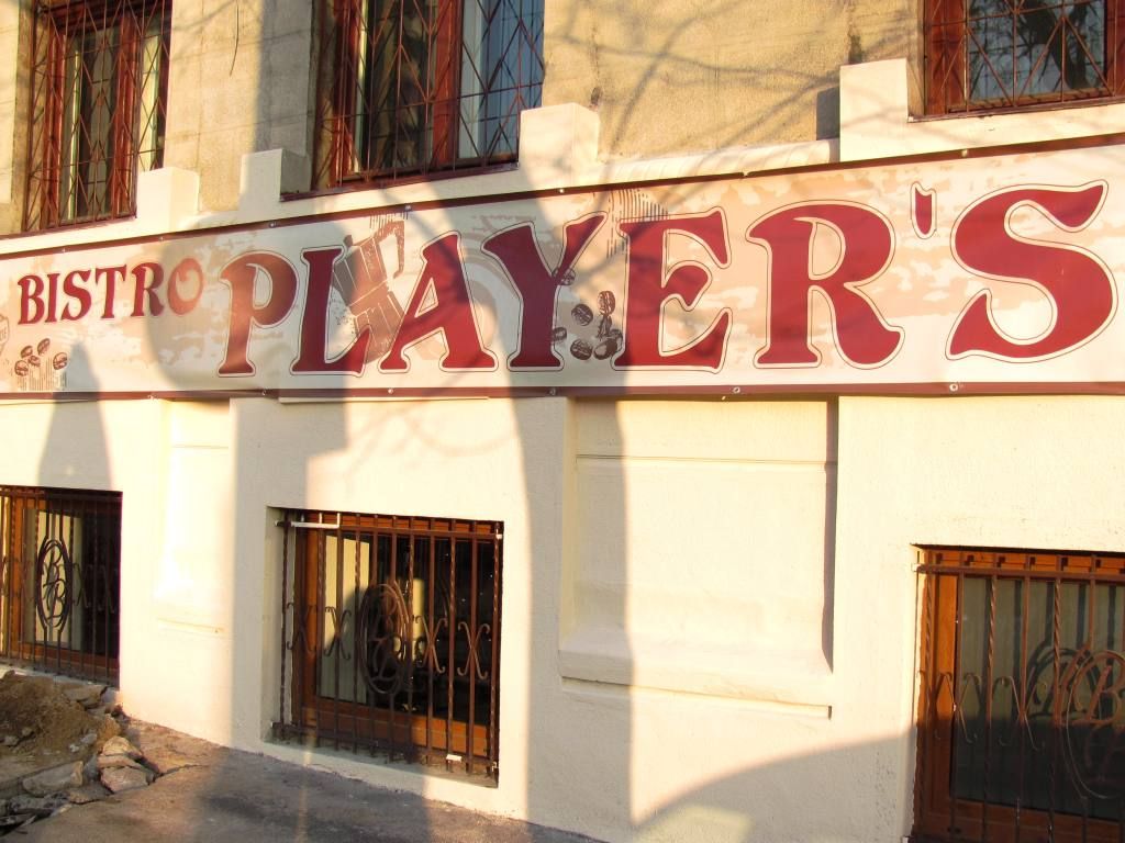 Imagini Bistro Players