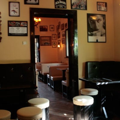 Bar/Pub Irish Pub The Shamrock foto 2