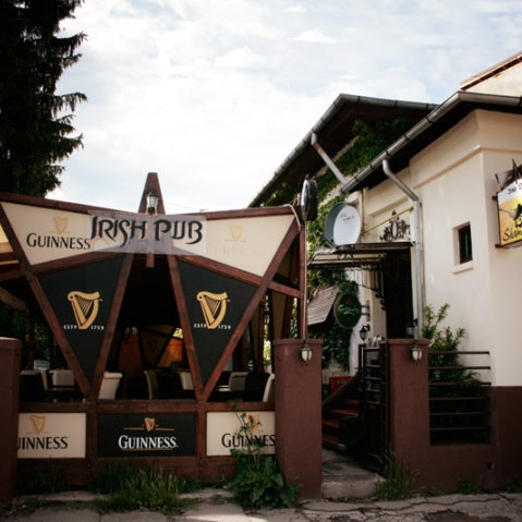 Imagini Bar/Pub Irish Pub The Shamrock