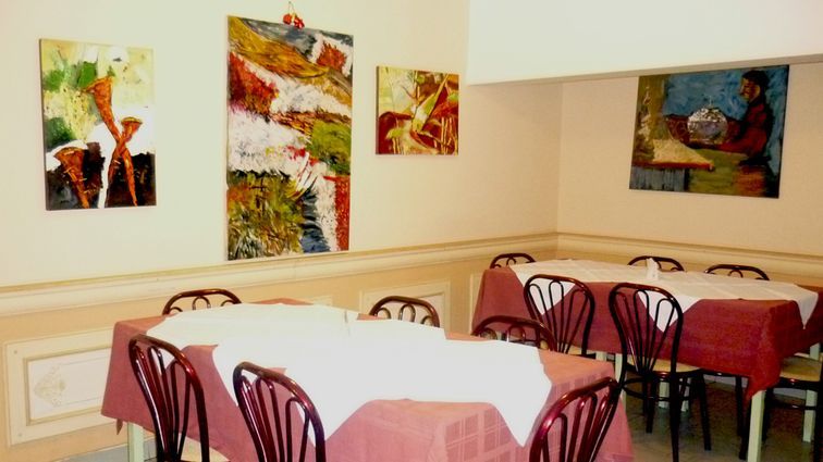 Imagini Restaurant Club Italia