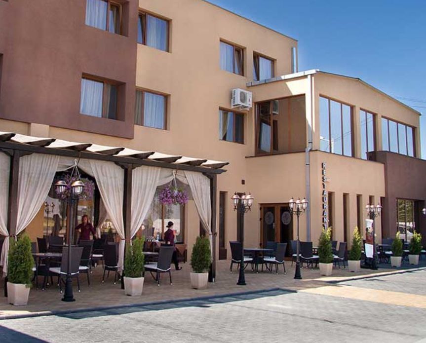 Imagini Restaurant Hanul de la Rascruce