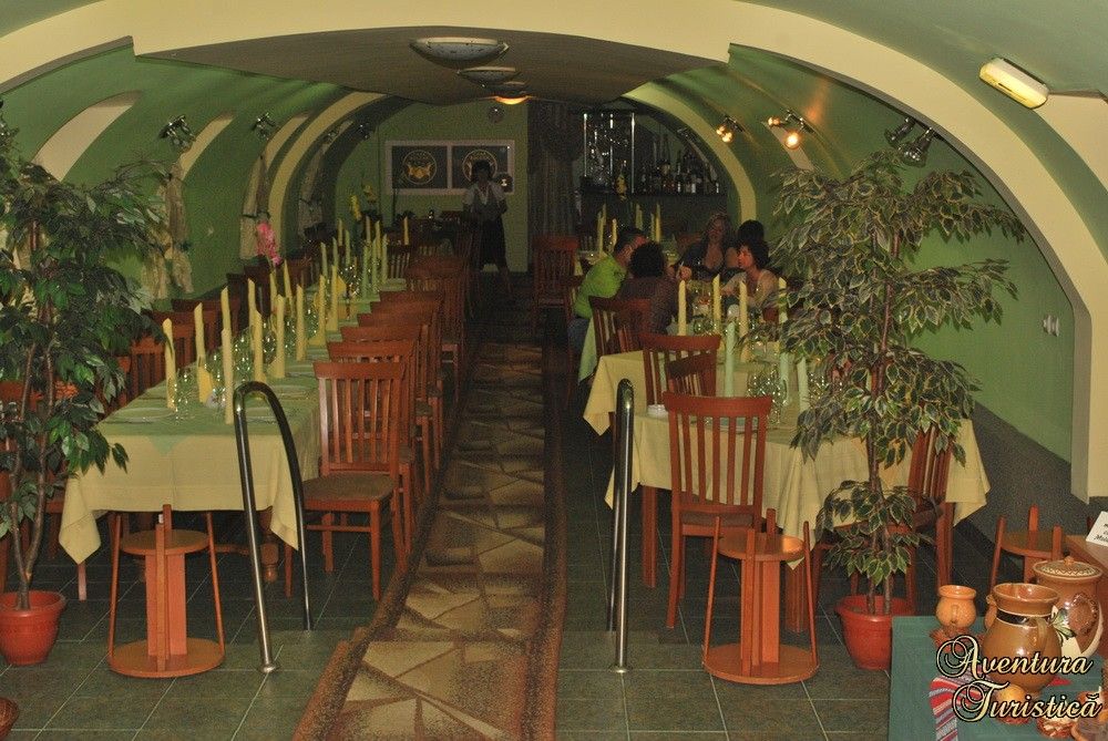 Detalii Restaurant Restaurant Casa Bulzan