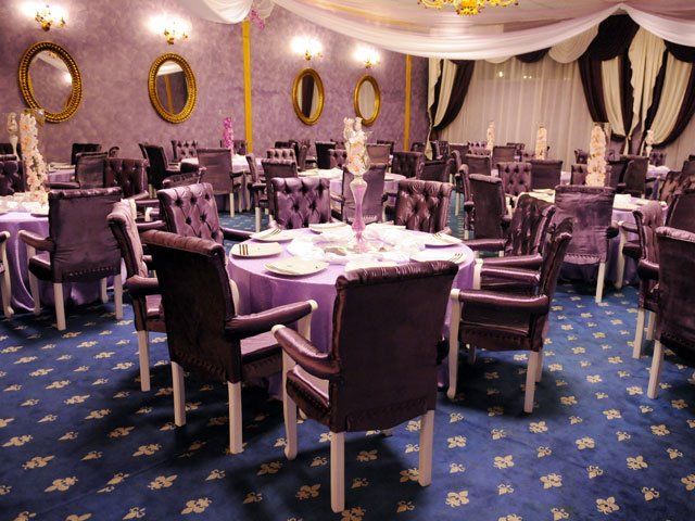 Imagini Sala Evenimente Royal Garden