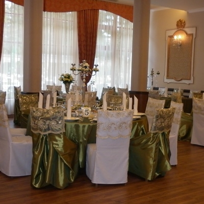 Restaurant Green Parc