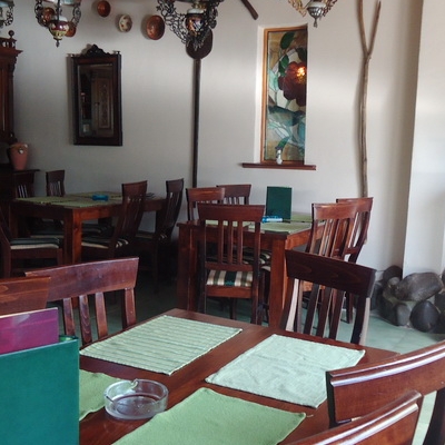 Restaurant Iona foto 2