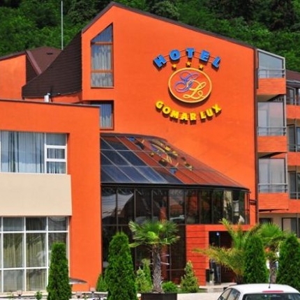 Imagini Restaurant Gomar Lux