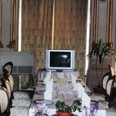 Restaurant Casa Centrala a Armatei