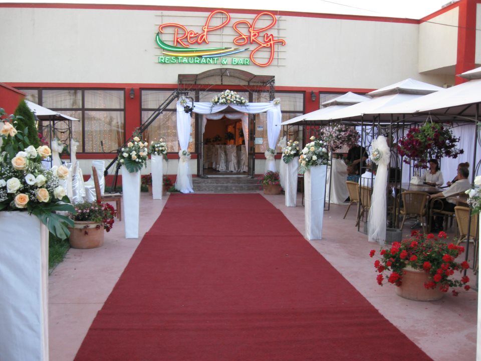 Imagini Restaurant Red Sky