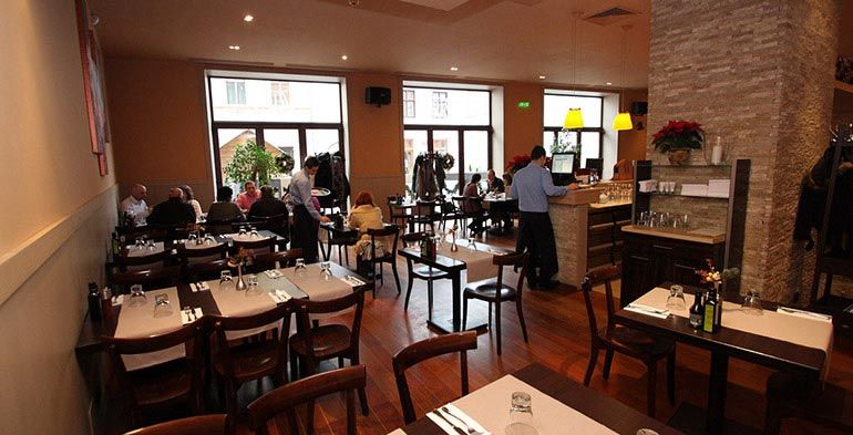 Imagini Restaurant Prato