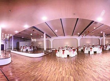Detalii Sala de nunta Sala de nunta Galla Ballroom