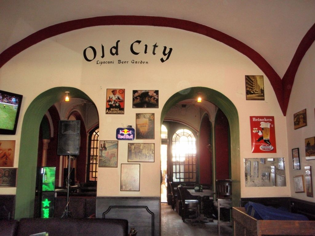 Detalii Restaurant Restaurant Old City