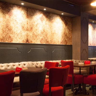 Restaurant Old City foto 1