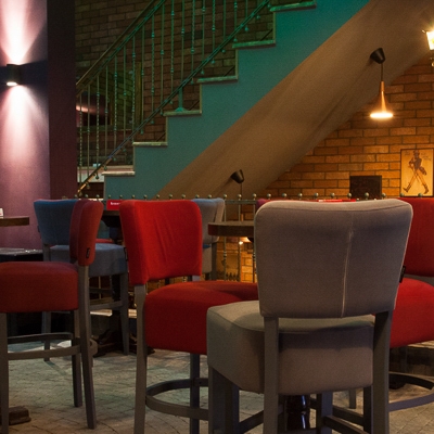 Restaurant Old City foto 2