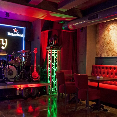 Restaurant Old City foto 0