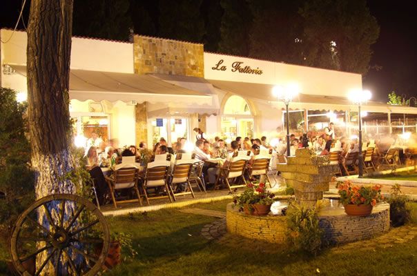 Detalii Restaurant Restaurant La Fattoria