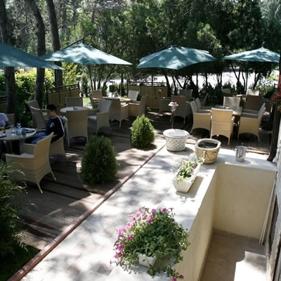 Imagini Restaurant La Fattoria