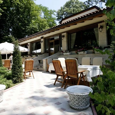 Restaurant La Fattoria foto 2