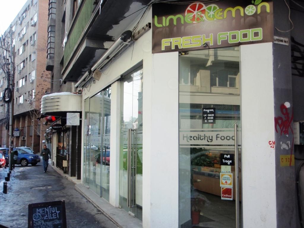 Imagini Restaurant Lime & Lemon