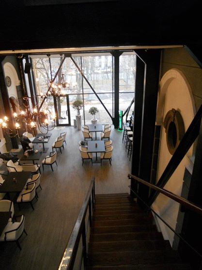 Imagini Restaurant Cafe Antipa