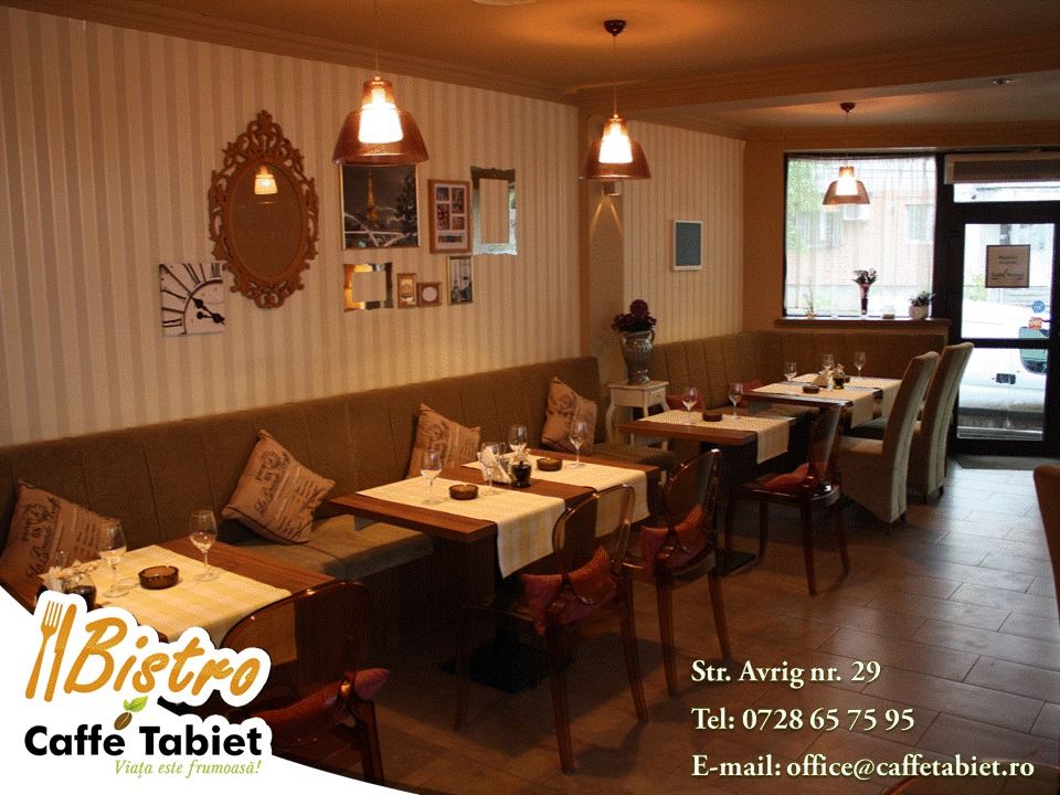Imagini Bistro Caffe Tabiet
