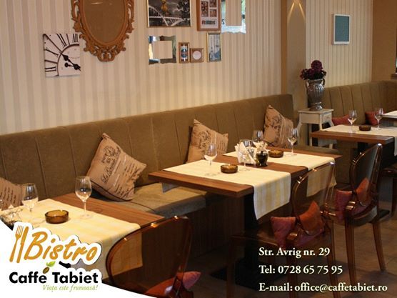 Imagini Bistro Caffe Tabiet