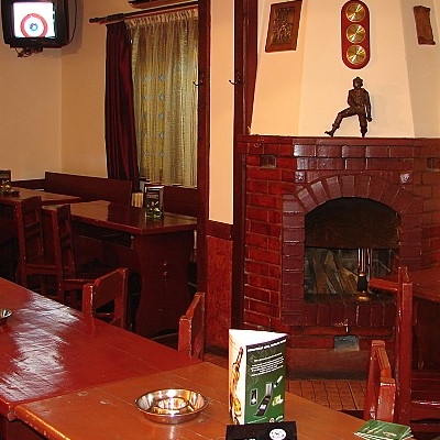 Restaurant The Trafalgar