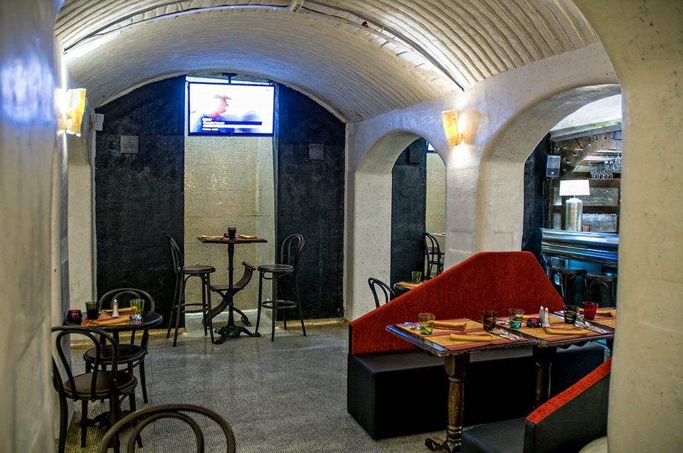 Imagini Restaurant Trattoria Il Calcio