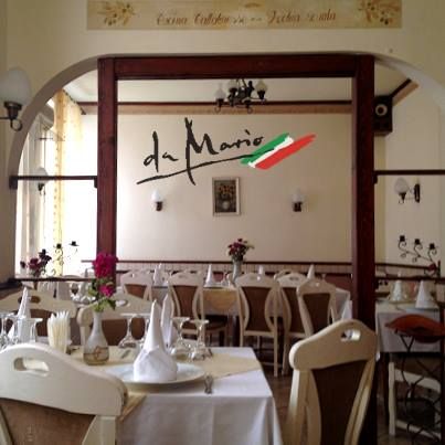 Detalii Restaurant Restaurant Da Mario