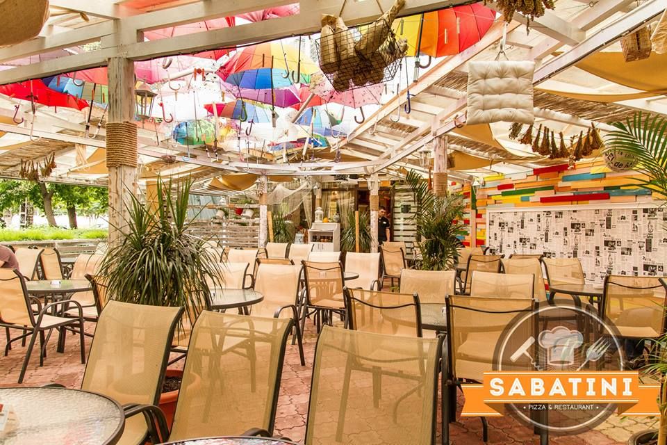 Imagini Pizzerie Sabatini