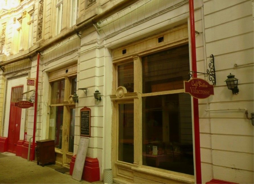 Imagini Bistro Vilacrosse