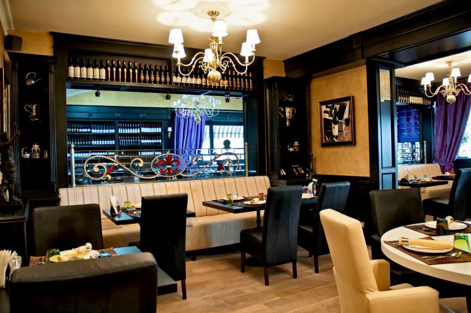 Imagini Restaurant Trattoria Il Calcio Herastrau