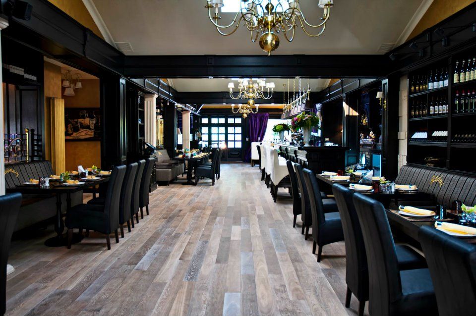 Imagini Restaurant Trattoria Il Calcio Herastrau