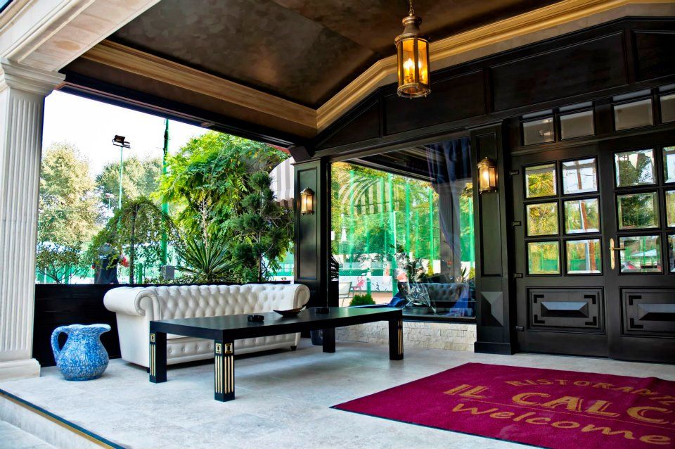 Imagini Restaurant Trattoria Il Calcio Herastrau