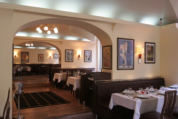 Detalii Restaurant cu specific Restaurant Francez Monaco Lounge Cafe