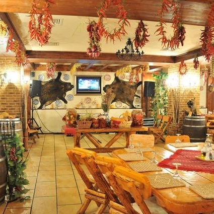 Imagini Restaurant Casa Rustic