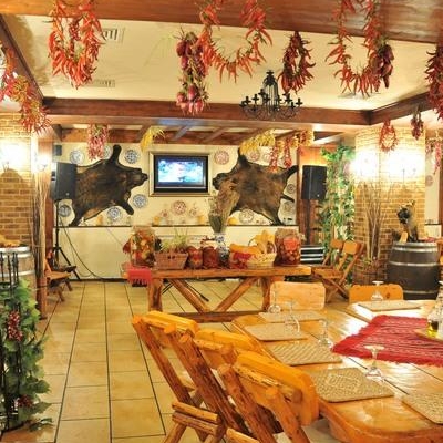 Restaurant Casa Rustic