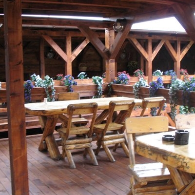 Restaurant Casa Rustic