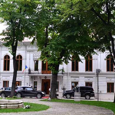 Sala Evenimente Palatul Ghika foto 2