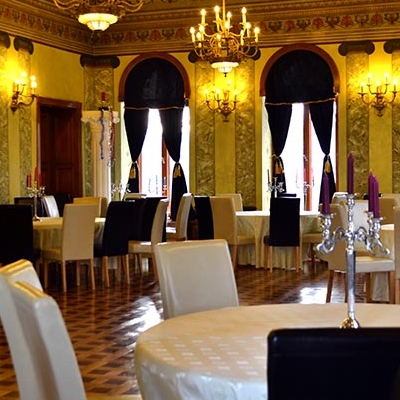 Sala Evenimente Palatul Ghika