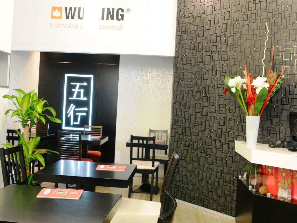 Detalii Restaurant Restaurant Wu Xing