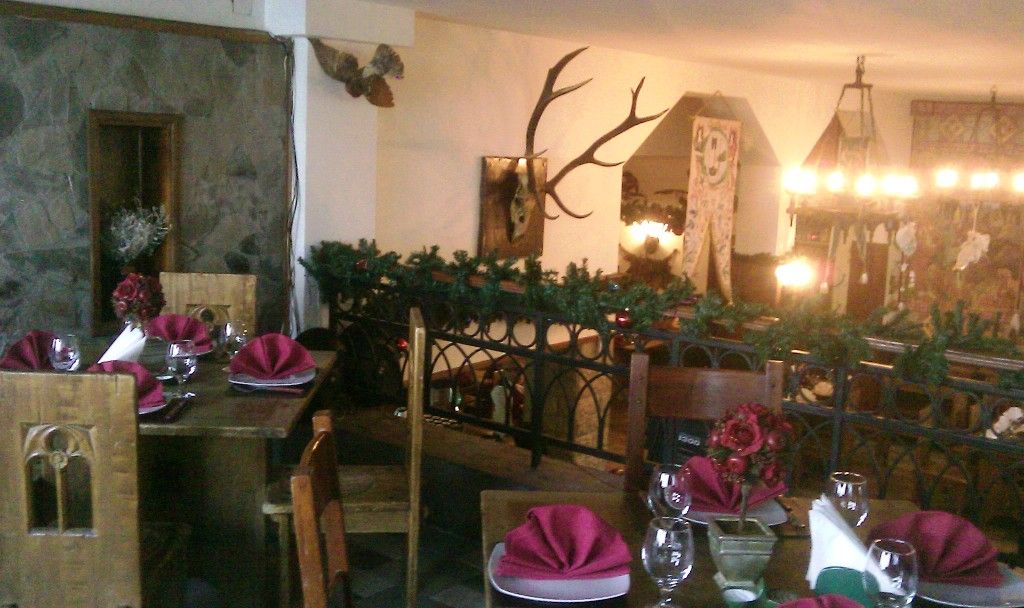 Imagini Restaurant Burebista Vanatoresc